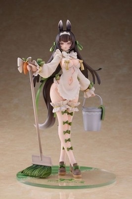 amiami Magi Arts Interspecies Reviewers Umamaid Midori-Chan 1/7 Figure