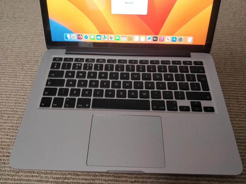 Apple MacBook Pro 13" 2014 · i5 · 8GB · 120GB, photo 3 of 5