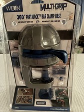 Base de pince à barre Wilton Multi-grip 360 Pirtalick neuve