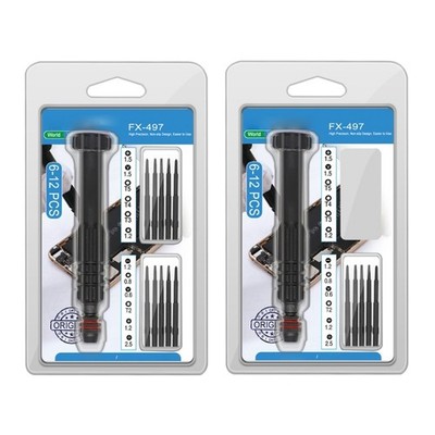 Miniature Screwdriver Set For Laptop Camera Repair Precisions Screwdriver Set