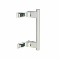 Liebherr 7430668 TüRgriff Weiß Stangenform FüR KüHl-/Gefrierschrank