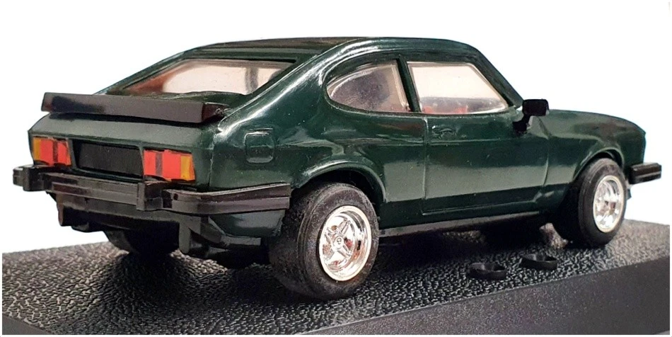 Scalextric 1/32 Scale Slot Car C.2059 - Ford Capri 3.0s - Green - Image 2 of 4