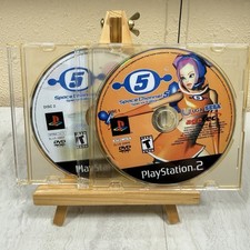 Space Channel 5: Special Edition | PlayStation 2 PS2 Discs Only