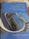 Computer Organization and Architecture: Designing for Performance Tenth Edition