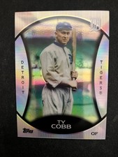 2010 Topps Chrome Baseball 6