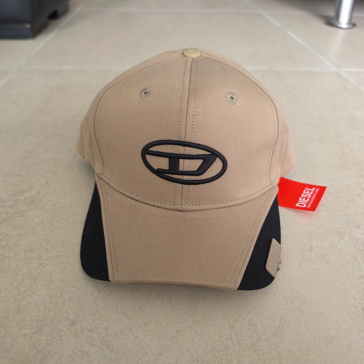 25+ Diesel Cotton Men's Baseball Caps for sale | Updated Oct 2026