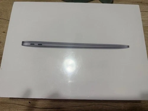 Apple MacBook Air 13.3" (256GB SSD, Apple M1, 8GB RAM) Laptop - Space Gray -...