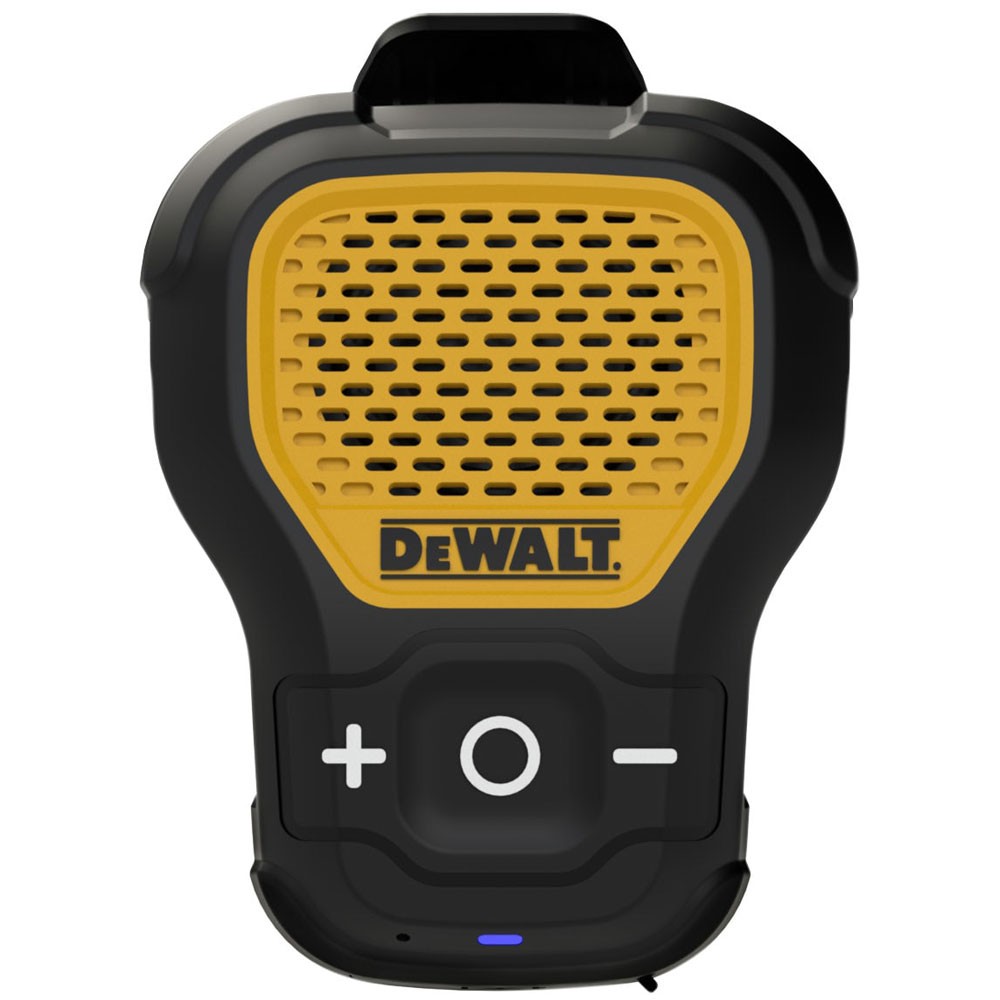DEWALT Jobsite Pro Wearable Speaker