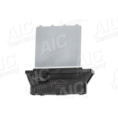 1x Widerstand, Innenraumgebläse AIC 74821 passend für NISSAN CHEVROLET