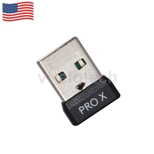 USB Dongle Mouse Receiver Adapter for Logitech G Pro X Superlight Wireless Mouse