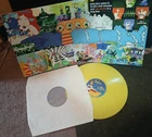 The Beatles Yellow Submarine Apple Records Yellow Colored Vinyl 12" LP