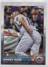 2015 Topps Update Daniel Muno Danny Muno #US233 0w8