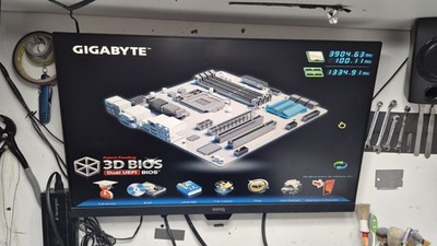Mainboard Gigabyte GA-Z77-D3H + Intel Core i7-3770 + 16GB DDR3 RAM