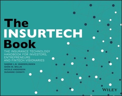 The INSURTECH Book by Nicole Anderson PAPERBACK 9781119362210