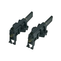 Kohlen Schunk FüR Welling Motor Kompatibel Mit Aeg 4055050480 Waschmaschine
