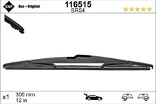 SWF 116515 Wischblatt für BMW CITROËN HONDA JEEP MITSUBISHI
