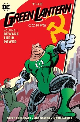 Green Lantern Corps: Beware Their Power Vol. 1 by Various