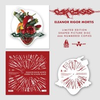 Carcass - Eleanor Rigor Mortis Ltd.Shaped Picture Disc - Vinyl Record - G72Z