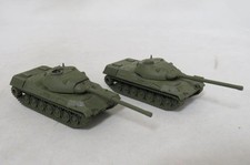  2 HO 1/87 Roco Minitanks : Z-172 German LEOPARD I - Medium Main Battle Tanks