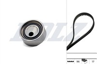 Zahnriemensatz Dolz SKD066 FüR Renault Logan 1 Megane BA0 Clio 2 Thalia Classic