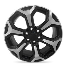 Genuine Oem Wheel For 2025-2026 Gmc Yukon 1500 20 Inch Machined Black Alloy Rim