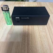 NAD PP2 MM/MC Phono Preamplifier