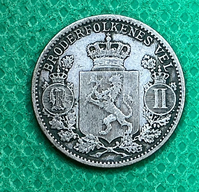 1900 Year Norwegian Coins for sale | eBay