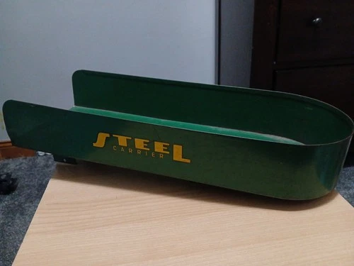 Vintage Tonka STEEL CARRIER  Trailer For Parts
