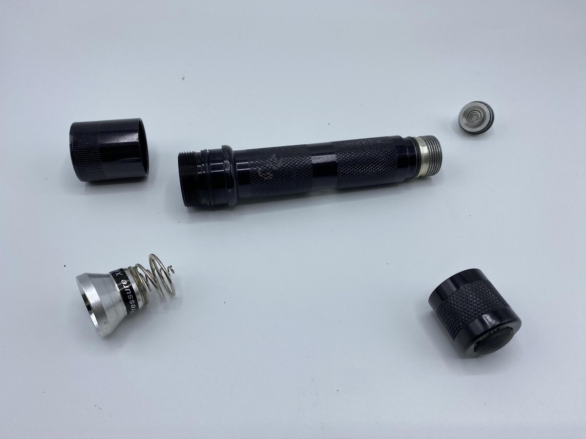 Vintage Retired Genuine Surefire 9P by Laser Products