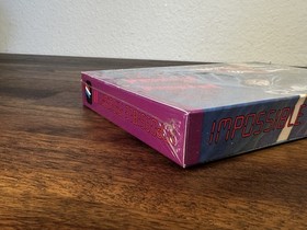 Impossible Mission II 2 (Nintendo NES) AVS Version Brand NEW Factory Sealed