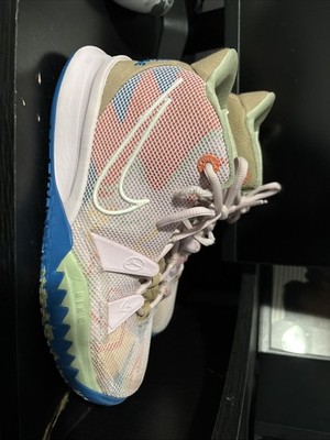 Nike Kyrie 7 1 World 1 People Regal Pink Youth Size 6