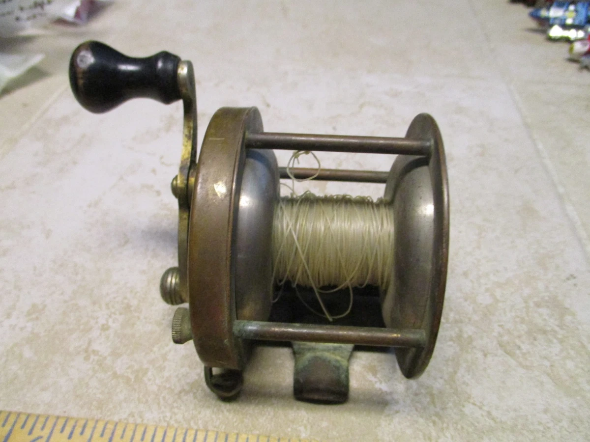 Four Brothers Vintage Casting Fishing Reels for sale | eBay