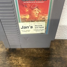 Iron Tank (Nintendo Entertainment System, NES, 1988) Cartridge ONLY