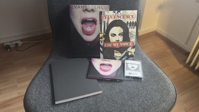 Evanescence - The Bitter Truth (Deluxe Box Set) - NEUWERTIG