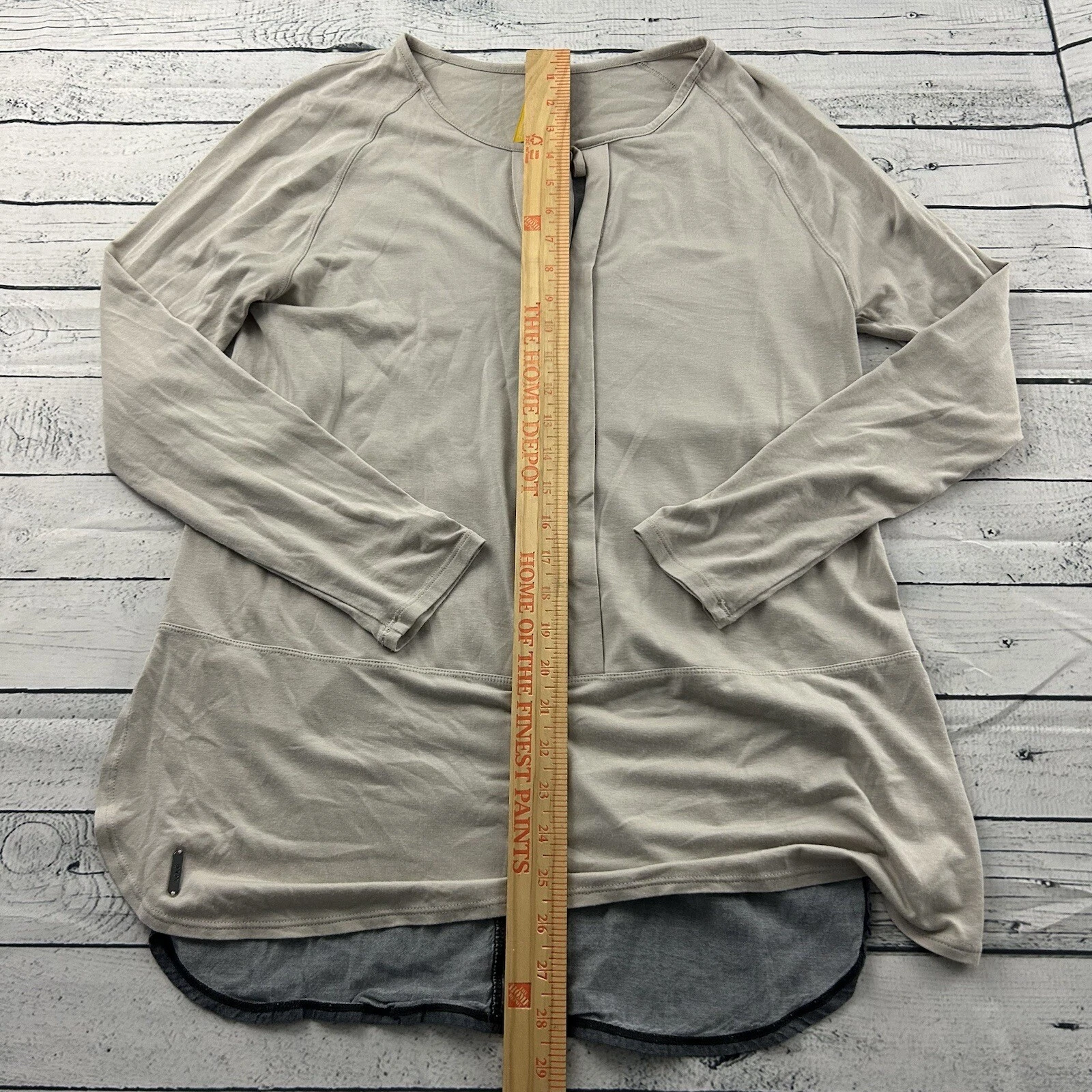 lole long sleeve flowy super soft stretchy shirt