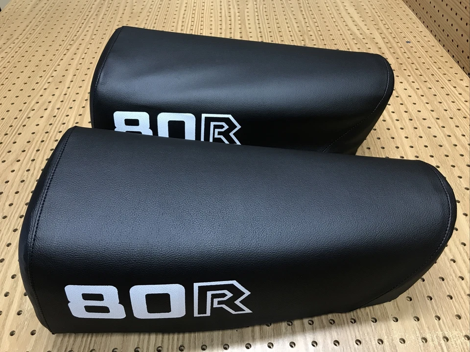 FUNDA ASIENTO HONDA CR80R MODELO 1981-1982 (H*-176) Foto 2 de 4