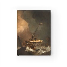 Stormy Sails - Journal - Ruled Line
