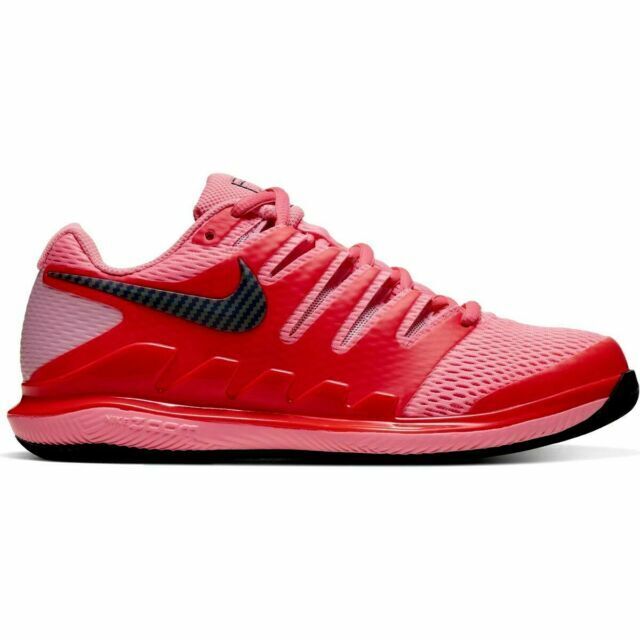 Size 6.5 - Nike Air Zoom Vapor X HC Laser Crimson Pink for sale ...