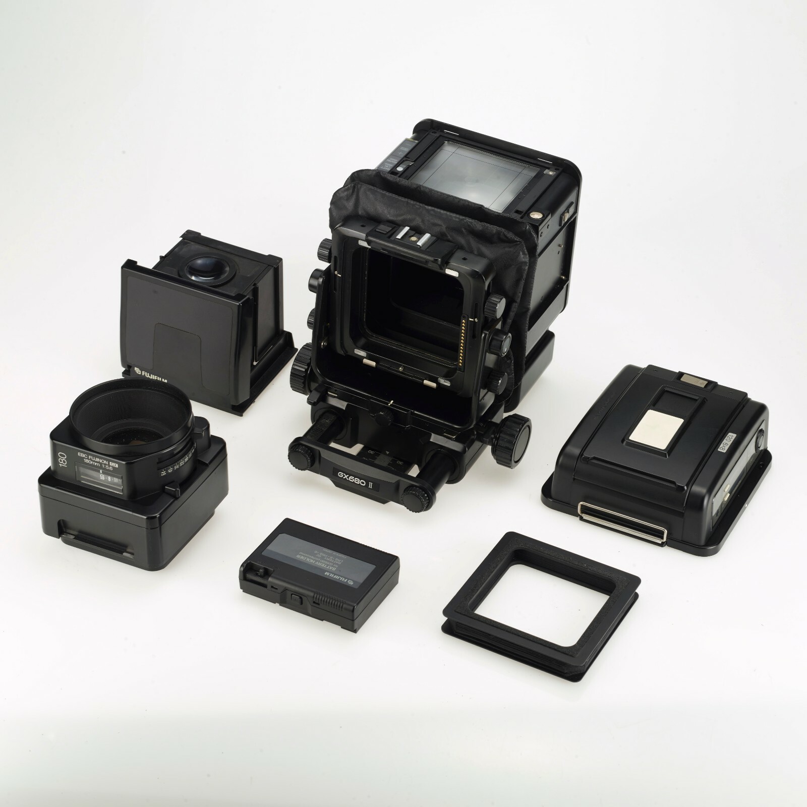 fujifilm gx680 digital back