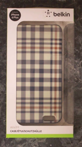 Topes de teléfono celular Belkin