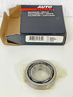 32005 Auto Extra NOS Tapered Wheel Bearing and Race Set xref. National # 32005