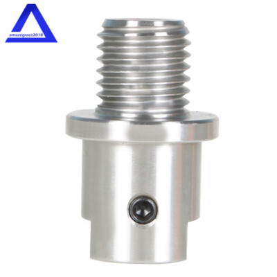 Converts 5/8'' Shopsmith to 1'' x 8tpi Lathe Headstock Spindle Adapter US