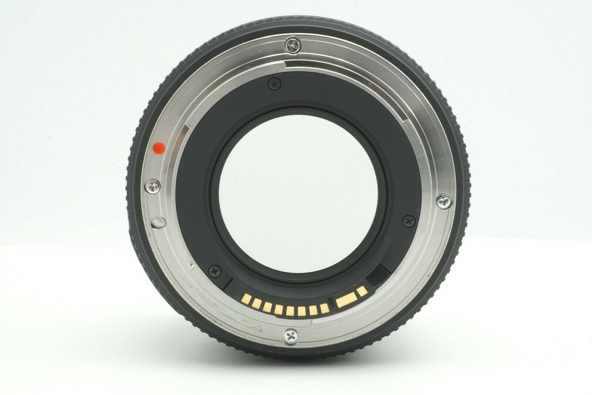 MINT】 Sigma 50mm F1.4 EX DG HSM for Canon from Japan A266 | eBay