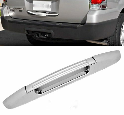 For 2003-2012 Ford Expedition Chrome Rear Trunk Lower Liftgate