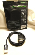 New QGeeM Deluxe Cable VGA to Displayport 6ft 