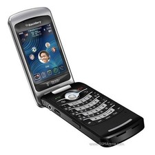 Unlocked Blackberry Pearl 8220 Flip 2G GSM 850 / 900 / 1800 / 1900 2MP Cellphone