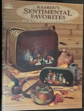 Kaaren's Sentimental Favorites by Kaaren Johnston, CDA (Crafts, Paperback)