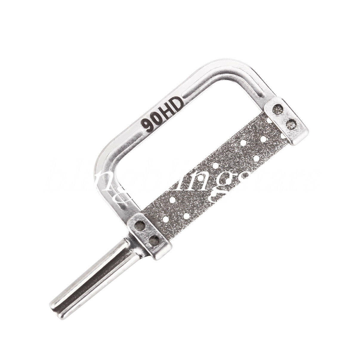 Fsw Azdent 3 Pezzi Di Riduzione Dello Smalto Interprossimale Ortodontico Dentale Ipr Striscia Automatica Parti Del Manipolo Di Stripping Interprossimale - Foto 9