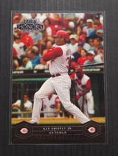 2004 Playoff Honors Ken Griffey Jr. #60 Reds 