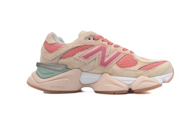 Size 9.5 - New Balance Joe Freshgoods x 9060 Penny Cookie Pink for